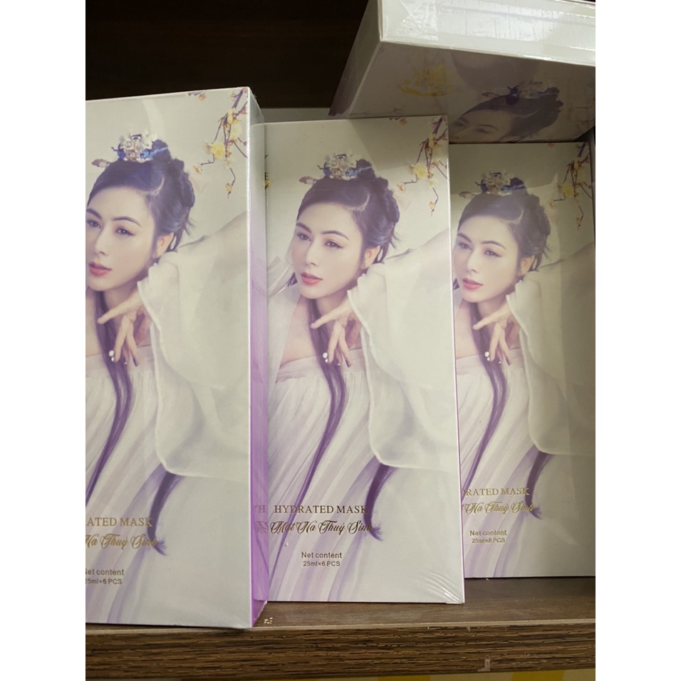 Mặt nạ thủy sinh 6 miếng