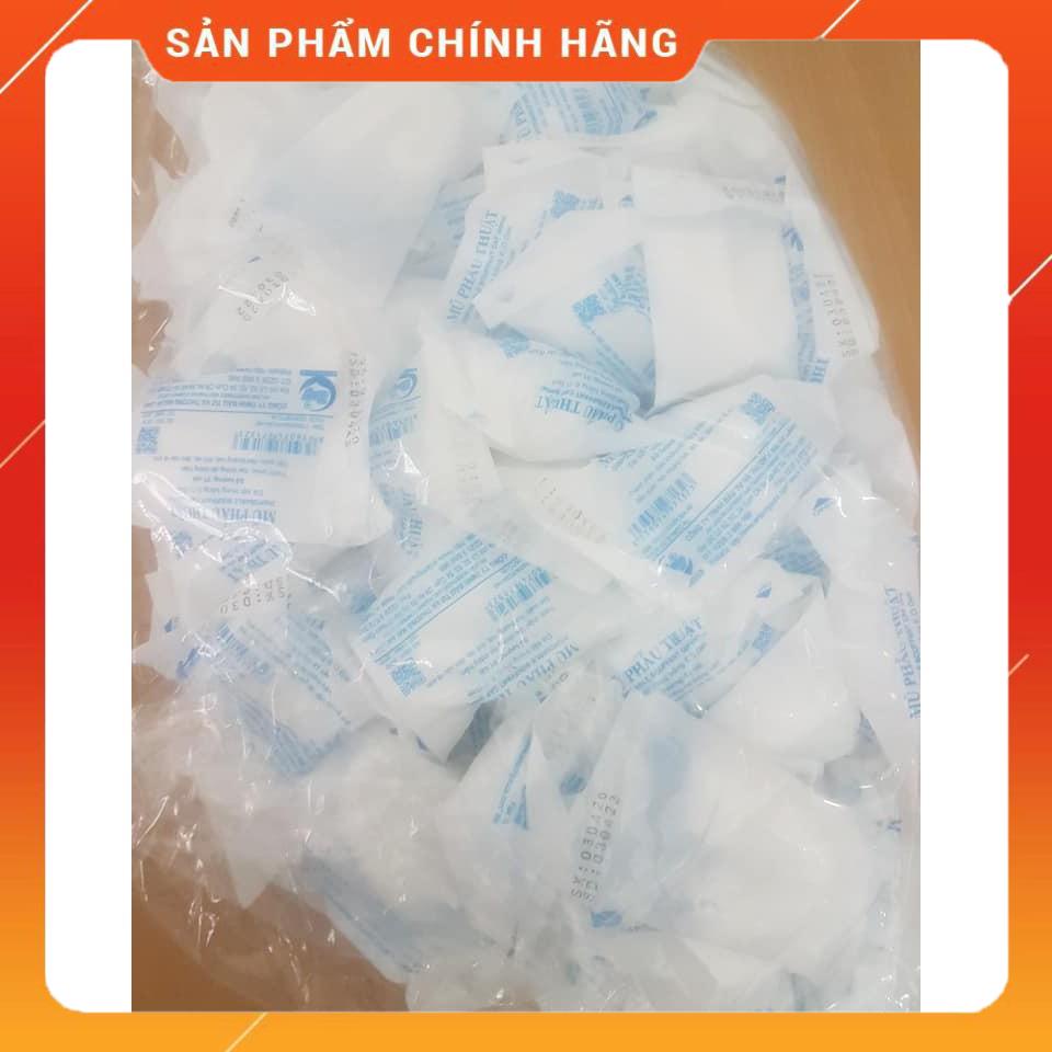 50 cái Mũ chụp đầu y tế tiệt trùng - An Lành