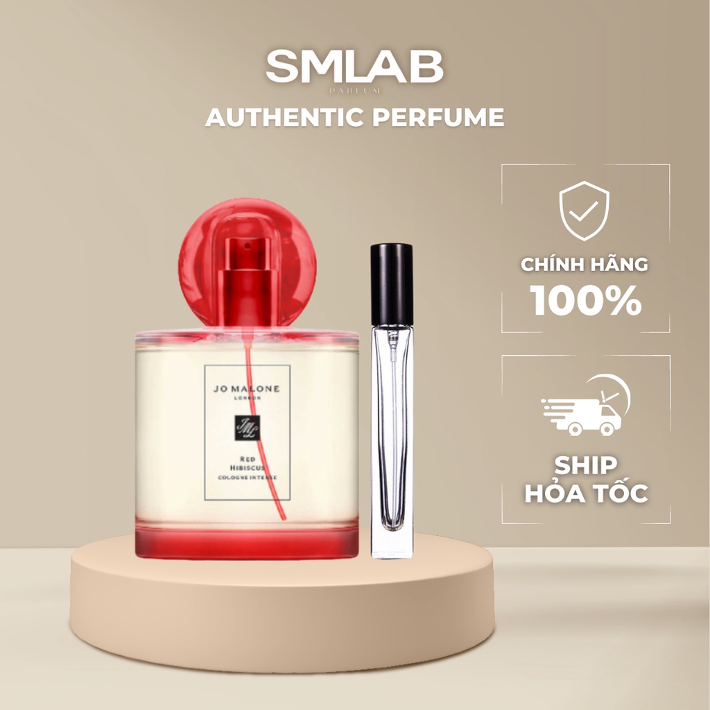 Nước hoa Nữ Jo Malone London Red Hibiscus 10ml