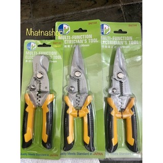Kéo cắt dây điện đa năng ba0143& ba0144