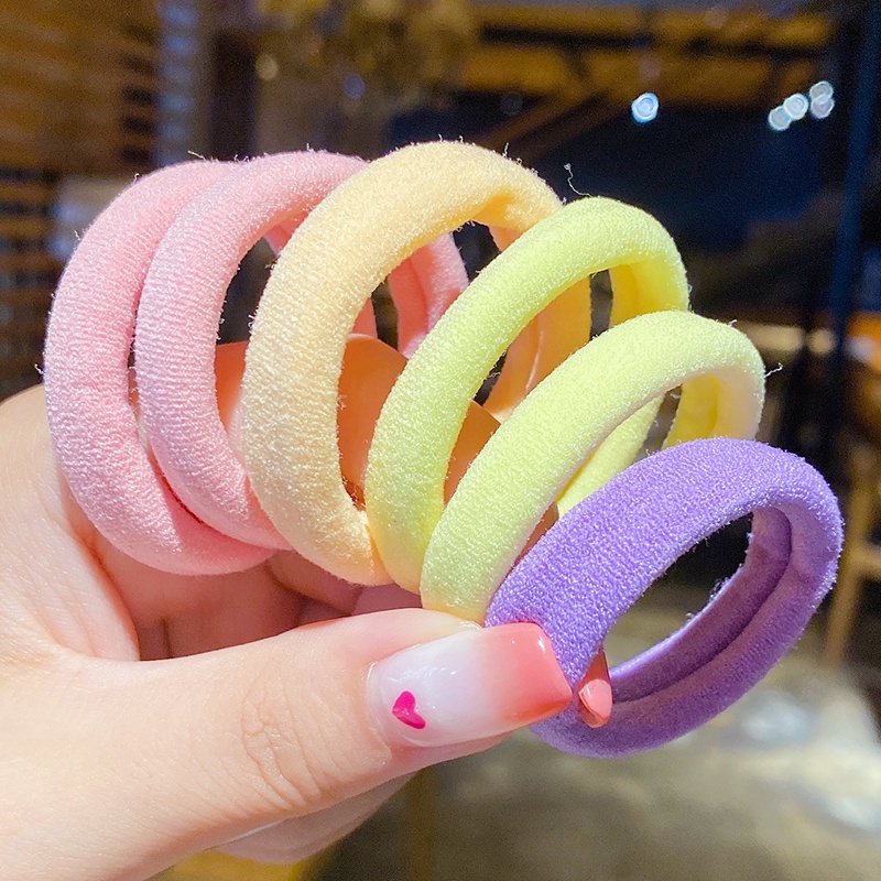 Hộp 20 Dây Chun Buộc Tóc