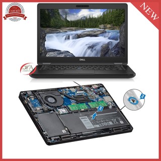 Pin Sạc dell Latitude 5490