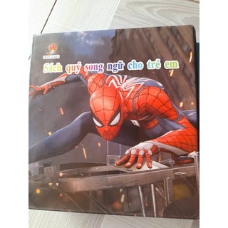 sách điện tử song ngữ