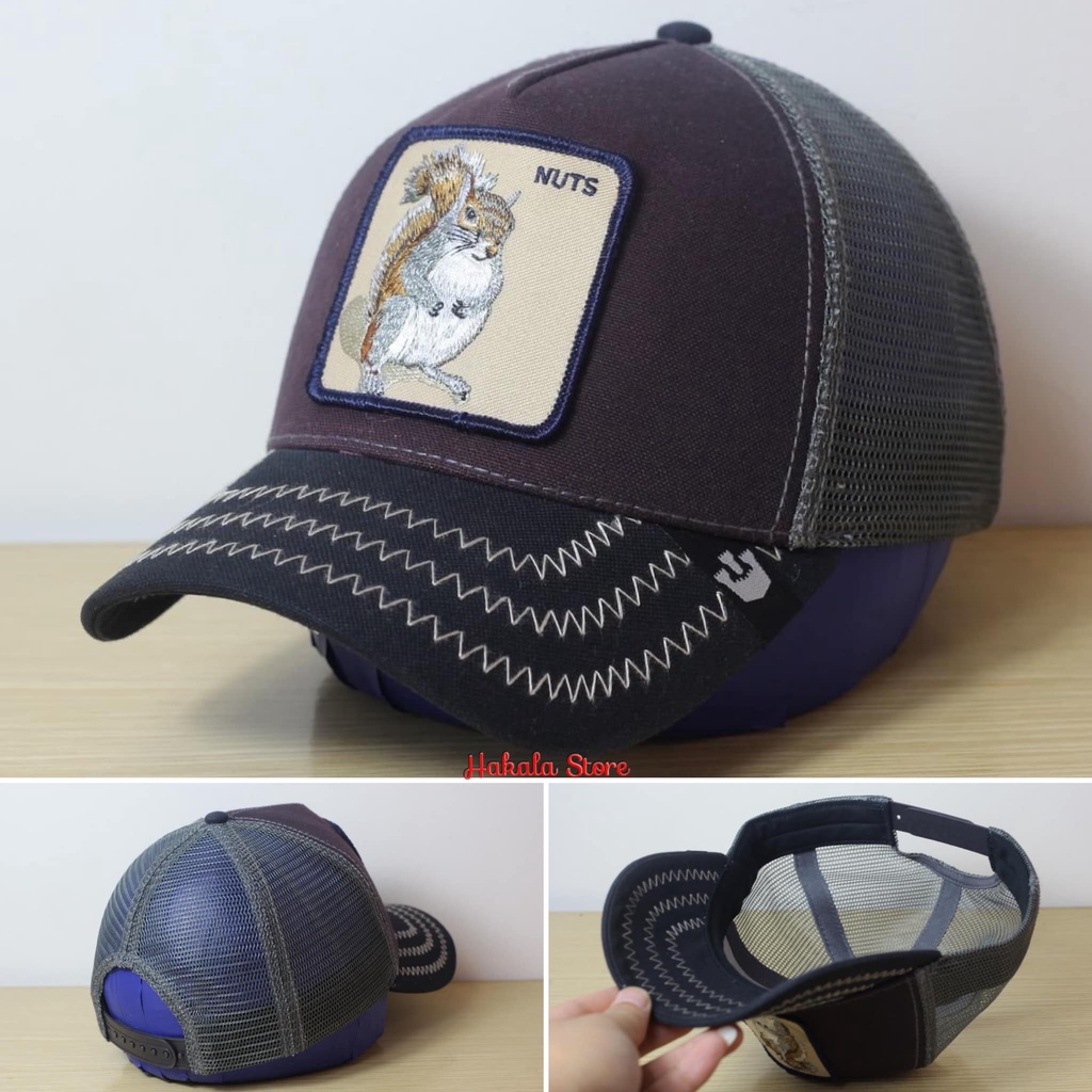 Mũ lưỡi trai Goorin Bros