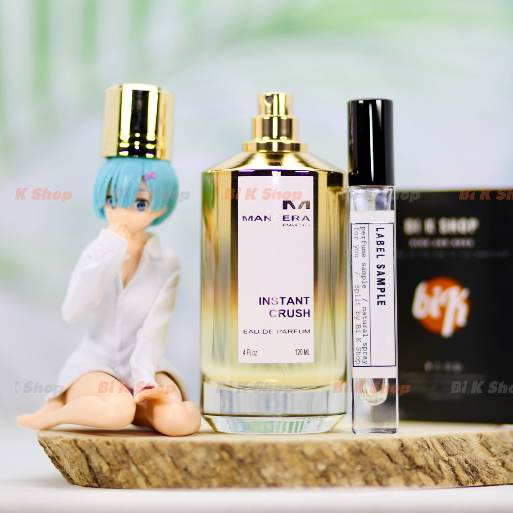 Bi K Shop - Nước hoa Mancera Instant Crush
