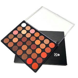Bảng mắt 35 ô Tone lì 35OM - bảng dupe Morphe