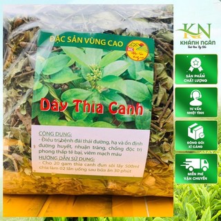 Dây thìa canh khô nguyên chất 1kg | ổn định đường huyết