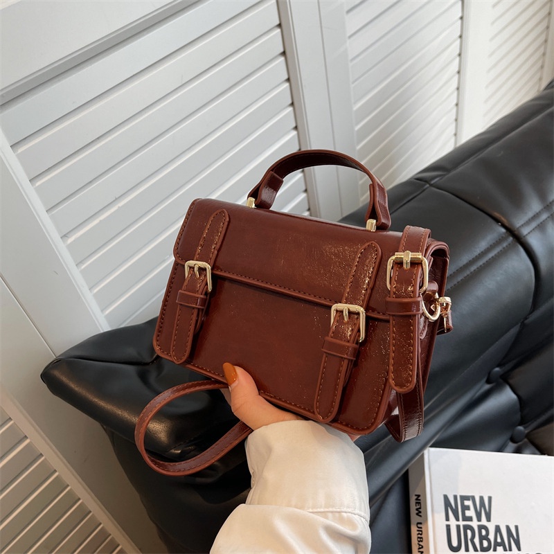 Túi đeo chéo IELGY phong cách phương tây thời trang cho nữ