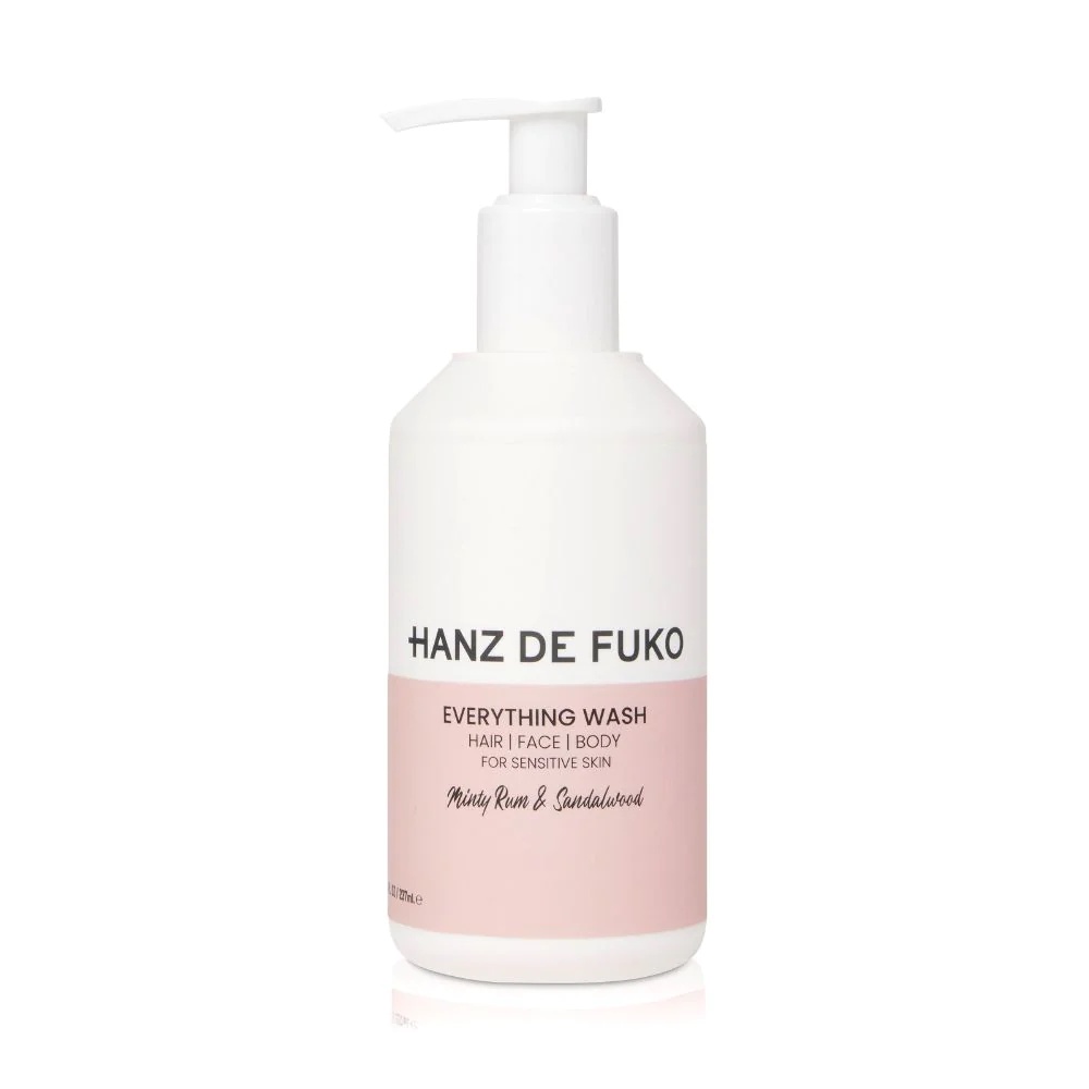 [Mã BMTTC60 giảm đến 60K đơn 50K] Sữa tắm Hanz De Fuko Everything Wash 237ml