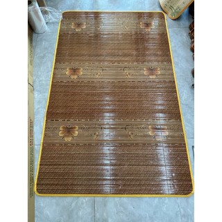Chiếu trúc tây bắc loại 1 đẹp giá sỉ - chiếu trúc thanh nhỏ cuộn tròn