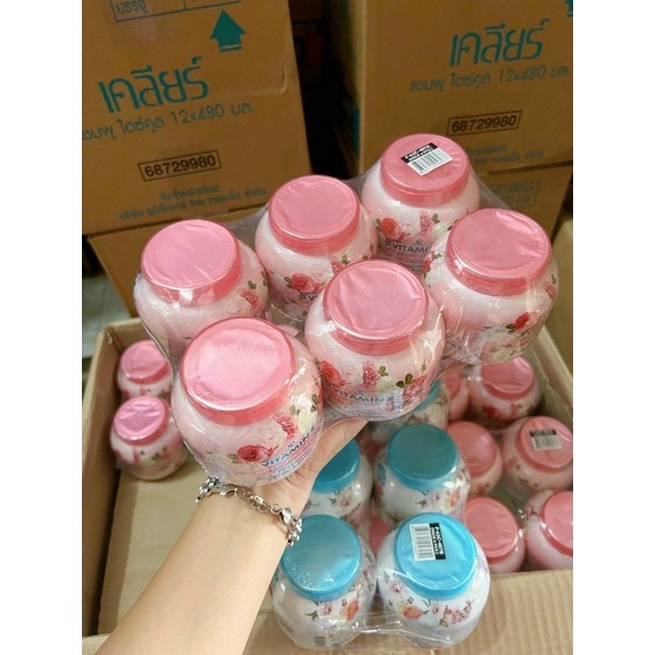 Kem dưỡng ẩm Aron Vitamin E Thái CHÍNH HÃNG .