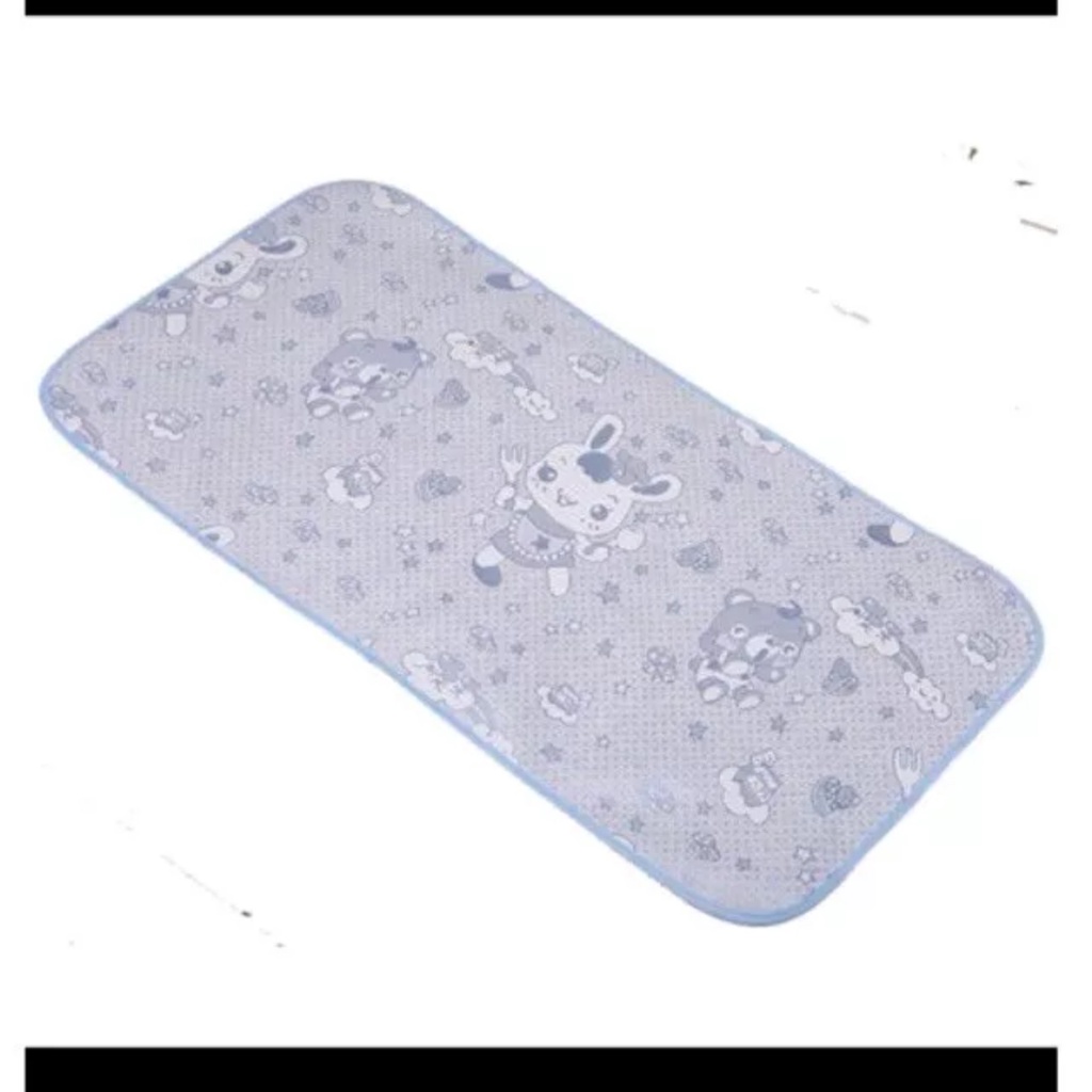 Chiếu điều hòa chống thấm cho bé GENMAMA tác dụng thoáng khí êm ái,Chiếu điều hòa thông minh sử dụng 4 mùa cho bé