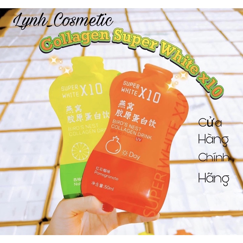Collagen x10 PB
