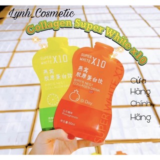 Collagen x10 pb
