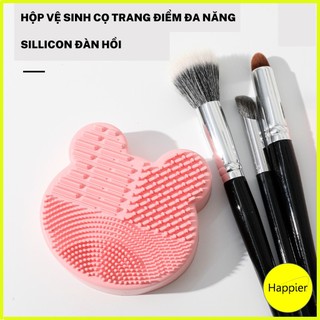 Dụng Cụ Vệ Sinh Cọ Trang Điểm