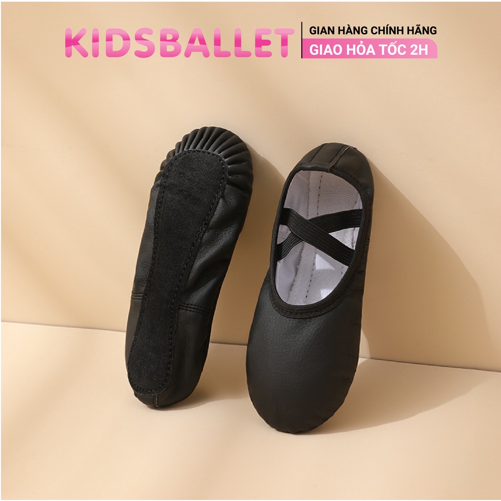 Giày Múa Ballet Cho Bé Giày Khiêu Vũ Giày Múa Trẻ Em
