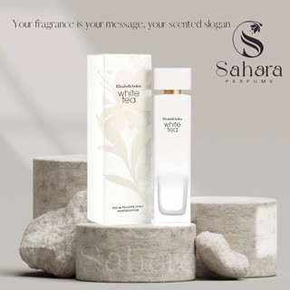 White tea edt 100ml | nước hoa nữ elizabeth arden | sahara perfume