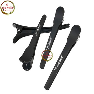 [6 CÁI] kẹp mỏ vịt Tony&guy, kẹp tóc nam nữ chuyên cho thợ lằm tóc, rẽ tóc dễ dàng