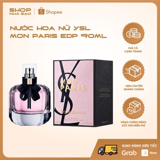 Nước hoa nữ Mon paris