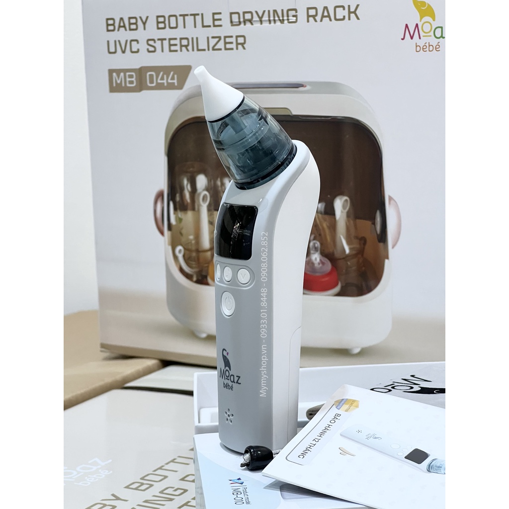 _Máy hút mũi điện tử-có nhạc Moaz bebe Mb010