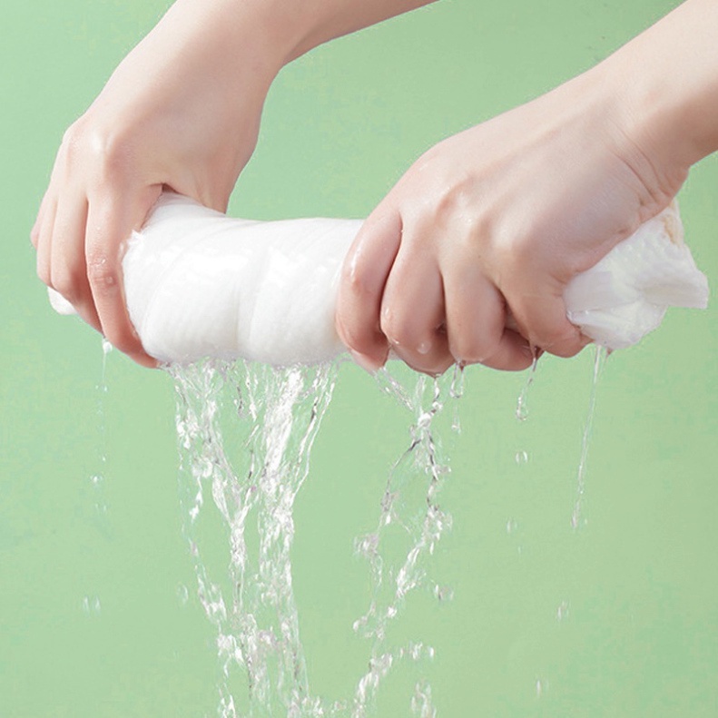 Sét 2 Khăn tắm,khăn mặt đi du lịchFREESHIPCombo khăn mặt,tắm cotton tiện lợi dùng một lần