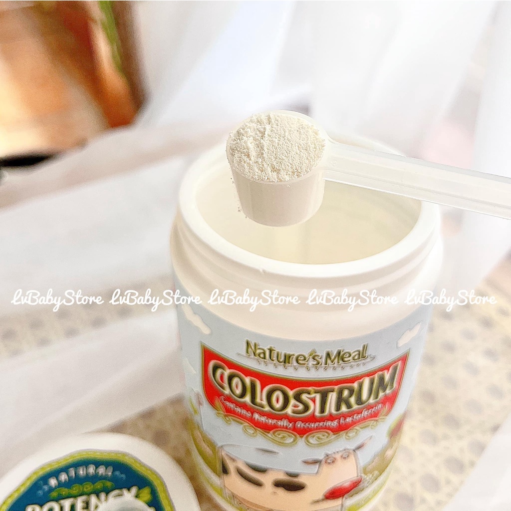 Colostrum+Lactoferin Nature Meal