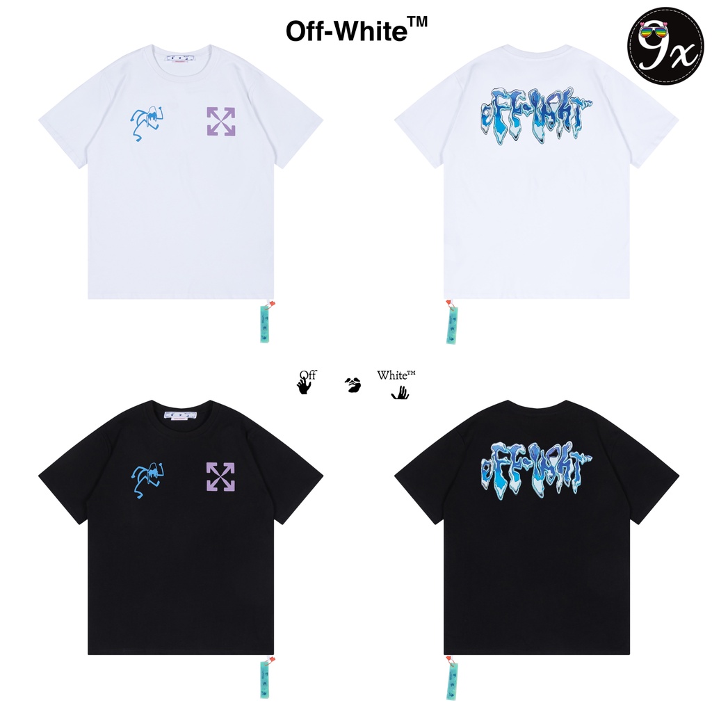 Áo phông OFF WHITE hàng cao cấp ss2023