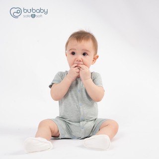 Body cộc tay cúc giữa Bu