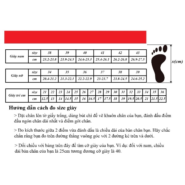 Giày thể thao chuyên dụng ASIA