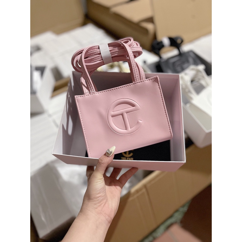 Túi TF PHOM CỨNG Hotrend nhất 2023 size 17cm kèm dây đeo chéo siêu xinh-HÀNG LOẠI 1