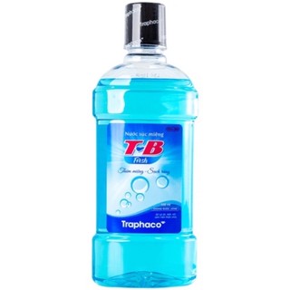Nước súc miệng TB Traphaco 500ml