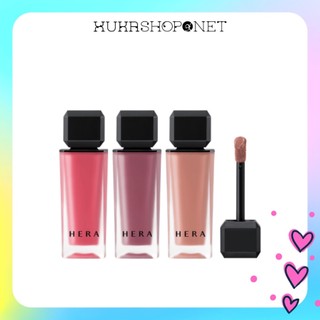 Son Kem Lì Hera Sensual Powder Matte Liquid chất son kem lì mượt mịn cho bờ môi
