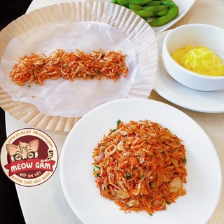 Muối Ruốc Hành Phi
