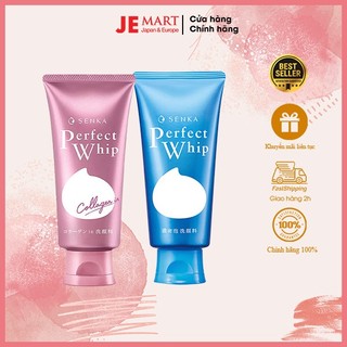 Sữa rửa mặt Senka Perfect whip