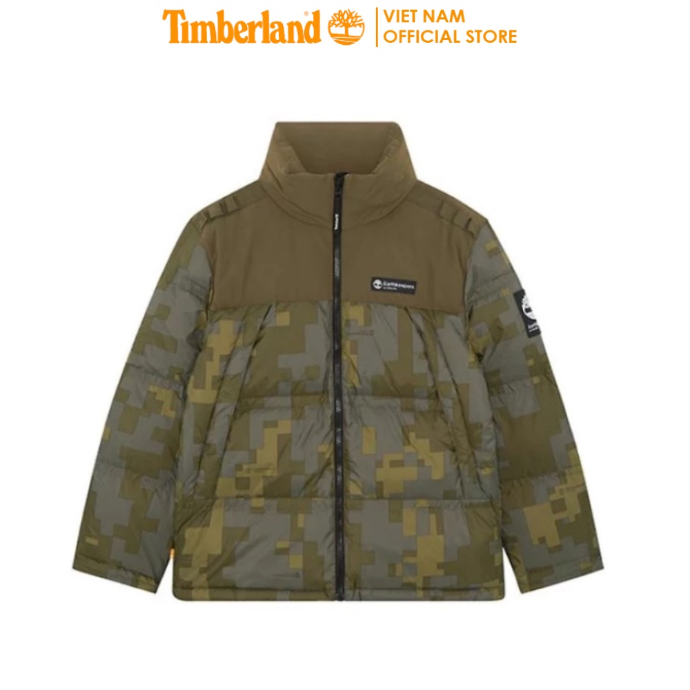 Timberland Áo Khoác Mùa Đông Nam EK Raeburn Pinnacle Oversized Puffer TB0A25K3C0