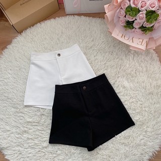 Quần short dáng ôm co giãn 876