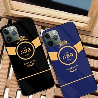 Ốp Lưng IPHONE 11, 11 PRO, 11 PRO MAX Mặt kính cường cao cấp, thiết kế độc quyền, Sáng bóng