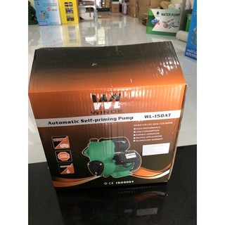 Máy bơm tăng áp tự động WINDE 150W