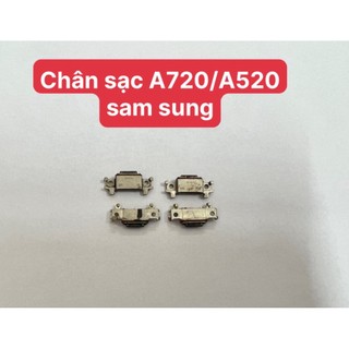 chân sạc rời samsung  A720/A520/A320