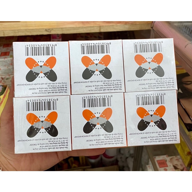 Kem emon chi chi 6g