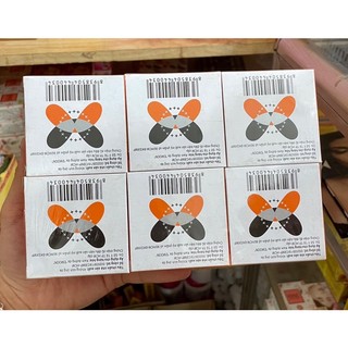 kem emon chi chi 6g (sỉ lố 12 hủ)