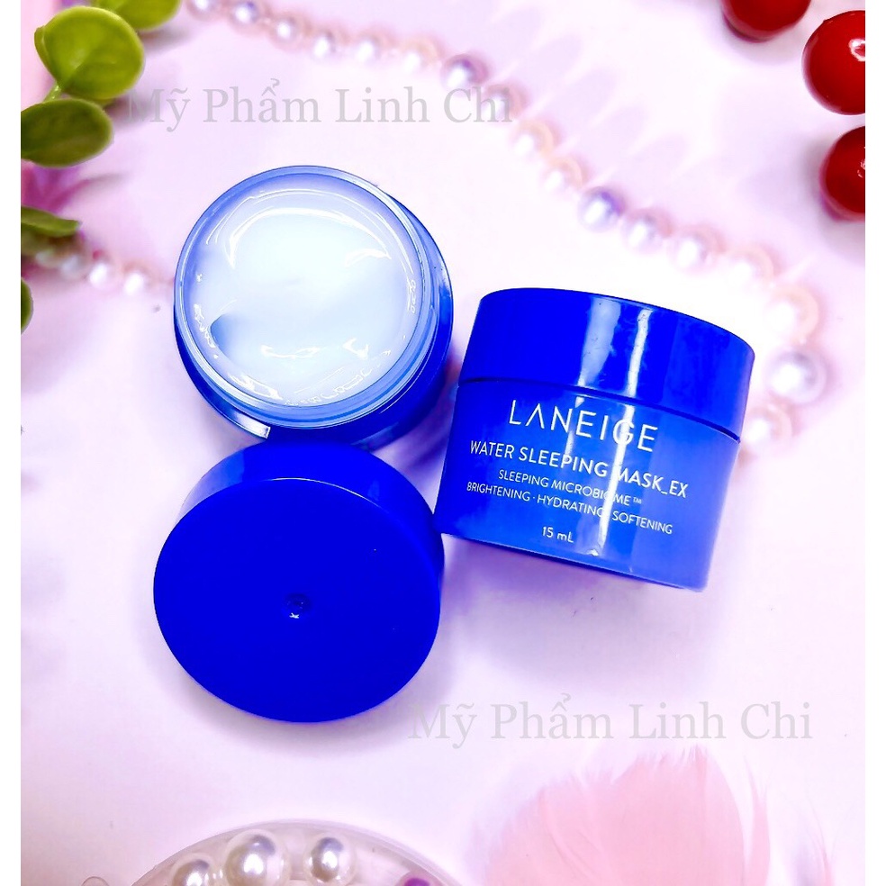 Mặt nạ ngủ Laneige Water Sleeping Mask Mini 15ml