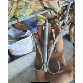 Chông 3 lá kiểu dài 14cm