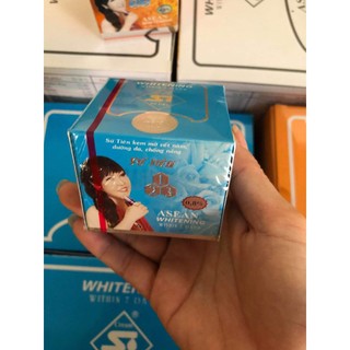 Kem sứ tiên xanh dương 8gr hàng chính hãng