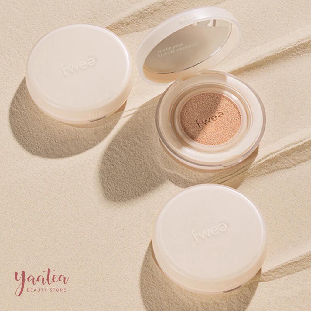 Cushion FWEE Suede Ver