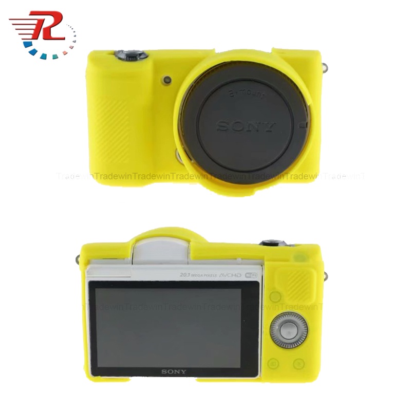 Ốp Lưng Silicone Đơn GiảN Cho Sony A5100 / A5100