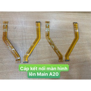 Cáp Kết Nối Màn Hình Lên Main A20 - Sam Sung