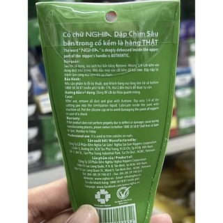 KỀM NGHĨA CẮT DA D205 SIÊU BÉN