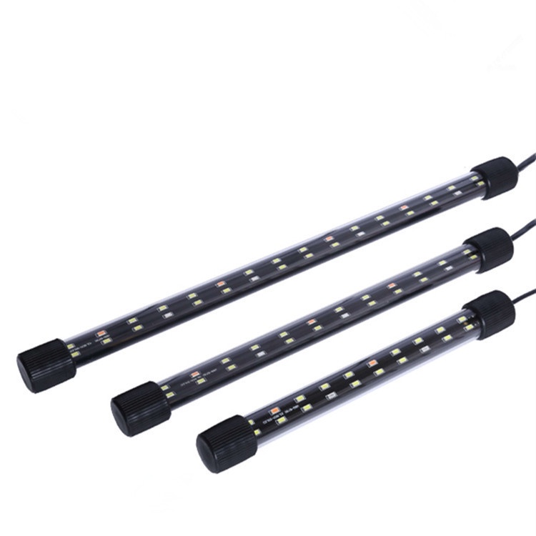 Đèn Led T8 2 hàng có 03 màu