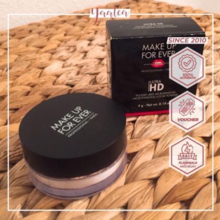 Phấn Bột MUFE Poudre Libre Microfinition
